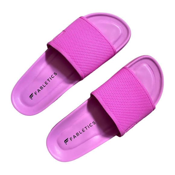 Fabletics Slide Sandal - Picture 2 of 4